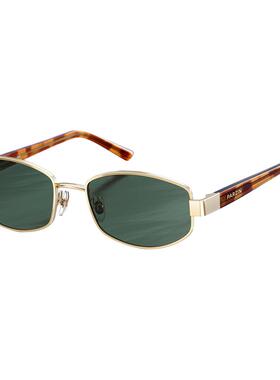 帕森复古老钱风墨镜高级感太阳镜