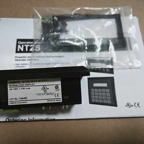 议价欧姆龙文本NT2S-SF121B-EV2现货出售