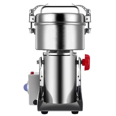 多功能粉碎机磨粉机打粉机超细家用小型研磨机中药三七商用1500克