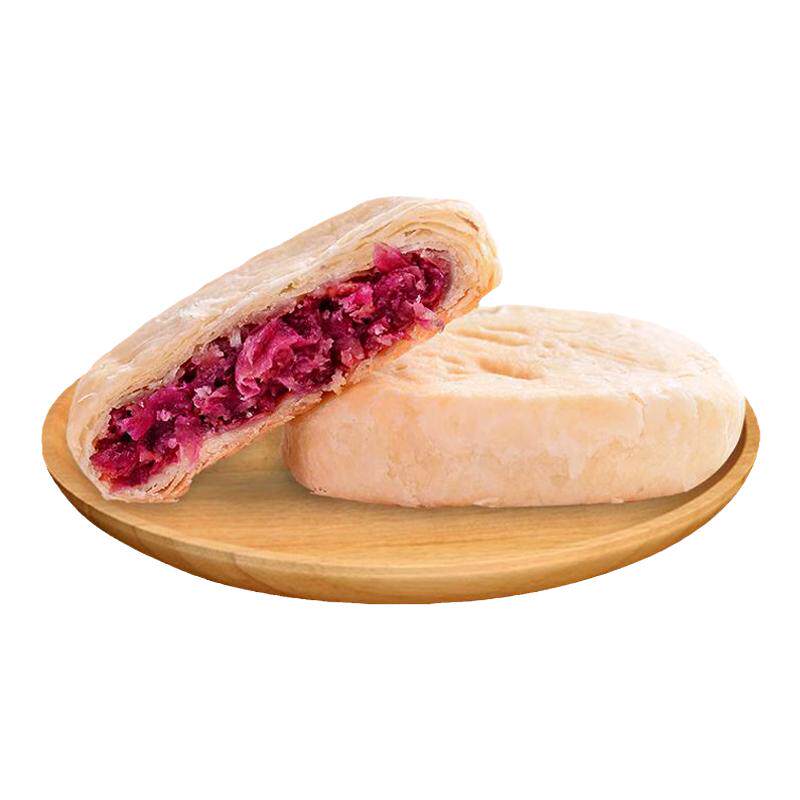 云南特产玫瑰鲜花饼甄选好礼