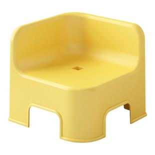 浴室专用凳子卫生间洗澡凳不占空间矮凳家用防滑加厚淋浴洗脚坐凳