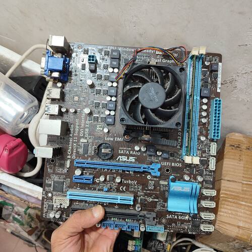 Asus/ F1A75-M LE全固态 FM1主板询价