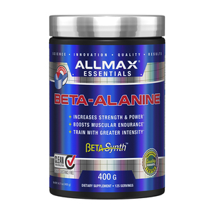 豹哥补剂 ALLMAX丙氨酸 增加肌肉耐力促进提升力量运动健身爆发力