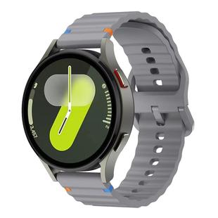 卡客风暴 波浪纹适用华为手表GT4表带GT3pro针扣小米watch硅胶GT6