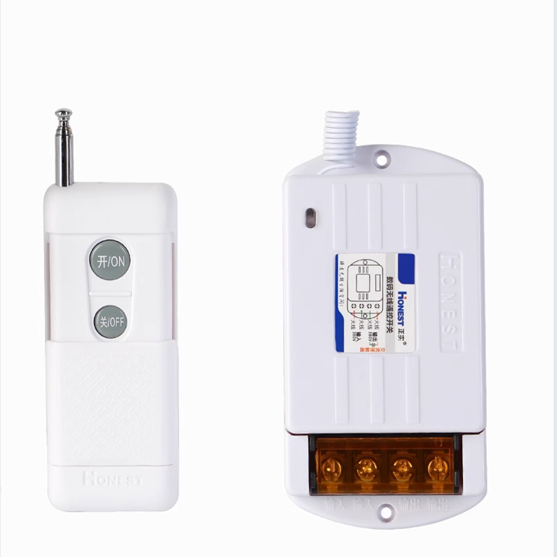正实220v380v1千米遥控器开关