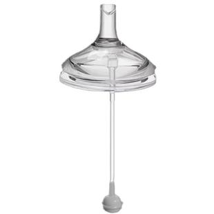 适配bebebus奶瓶配件奶嘴重力球直饮吸管鸭嘴钻光铂晶金学饮水杯