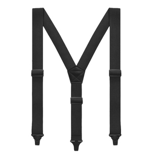 男士背带夹户外背带松紧滑雪吊裤带机车运动老人胖人裤子防掉肩带