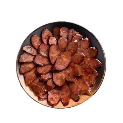 【3斤囤货装】微麻辣香肠川味农家烟熏麻辣腊肠四川手信优选