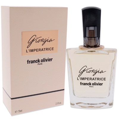 franck olivier 弗兰克奥利弗 Giorgia L'Imperatrice女士香水
