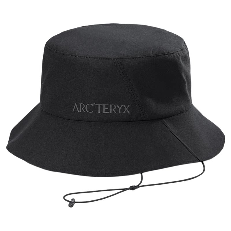 ARC'TERYX始祖鸟 SINSOLO BUCKET HAT 轻量 男女同款 渔夫帽