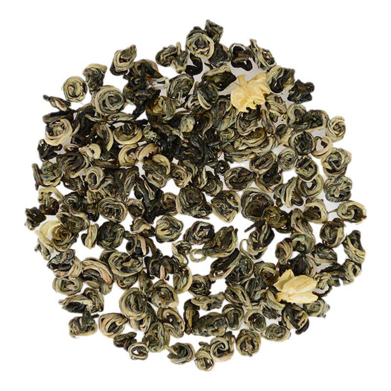 【下午发货】茉莉花茶雪螺500g茶叶2026新茶散装浓香广西横县龙珠