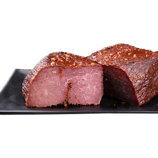 吴家香辣卤牛腱子四川特产熟食180g真空开袋即食下酒菜卤味熟牛肉