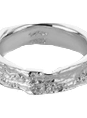 葳蕤系列原创雕纹戒指