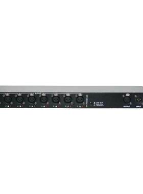 依诺8路DMX512光电隔离放大器