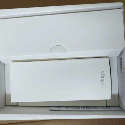 议价LINKSYS/领势 MX5500全屋VELOP无线覆盖高速千兆mesh路由器Wi