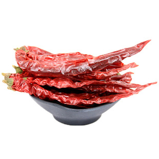 二荆条500g微辣特香上色 四川二金条 二斤条海椒贵州干辣椒微辣