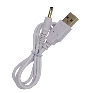 适用于Panasonic/松下电动牙刷EW-DC02声波充电源线USB数据圆孔充电器线配DC03/31直冲插线5V-2w圆口扁头DC20