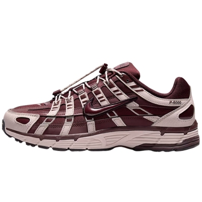 滔搏NIKE耐克女鞋P-6000网面运动休闲复古跑步鞋老爹鞋IM5237-600