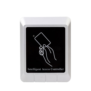 IC门禁一体机室外防水门禁控制器ID读卡器母卡发卡大容量刷卡系统