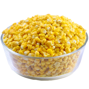 冻干玉米粒大包牛奶代餐营养早餐烘焙食材脱水蔬菜甜玉米儿童零食