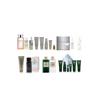 【官方正品】英树旅行套装鎏光瓶小样玻尿酸羊胎素松露熬夜系列