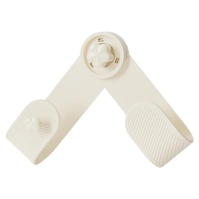 吸盘锅盖架壁挂免打孔收纳菜板架