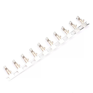 整盘冷压头XH2.54CH/VH3.96PH2.0KF2510SM/压线端子杜邦簧片