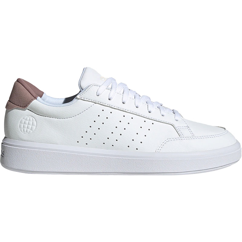 Adidas/阿迪达斯正品Nova Court男女运动轻便低帮板鞋H06240