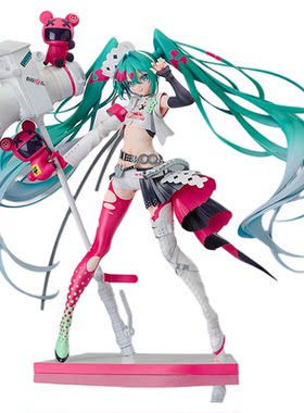 预定GSC 初音未来GT计划 赛车未来 Racing Miku 2025Ver 比例手办