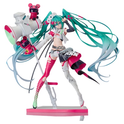 预定GSC 初音未来GT计划 赛车未来 Racing Miku 2025Ver 比例手办