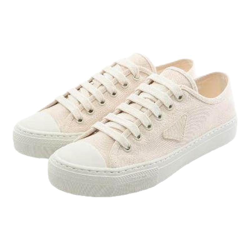 中古Prada普拉达鞋メンズ帆布