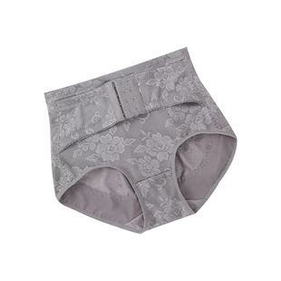 中腰收腹裤收小肚子强力产后提臀内裤女束腰塑身塑形2025新款薄款