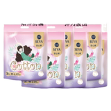 丝月安心裤【10条】券后5.9元包邮