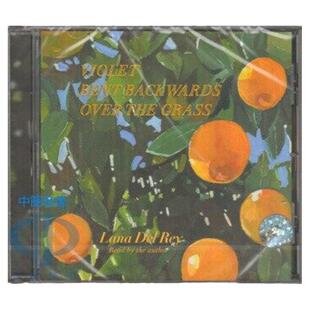 欧版进口打雷姐Lana Del Rey拉娜德雷诗歌集草地上的紫罗兰CD唱片