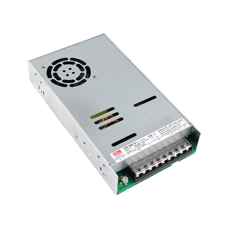 娃娃机电源盒夹公仔烟机电玩城通用电变压盒子通用LRS-600-12电源