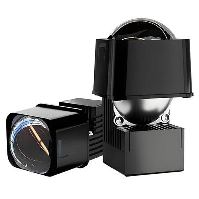 1.5寸汽车激光LED双光矩阵透镜