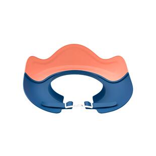 英氏宝宝洗头帽防水护耳洗头神器婴儿洗澡洗头帽小孩可调节洗发帽