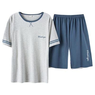 初子尼女纯棉短袖短裤套装送运费