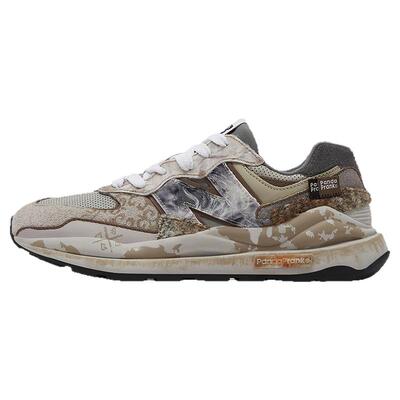 NewBalance男女款低帮跑步鞋