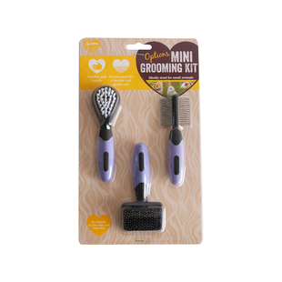 rosewood兔子龙猫豚鼠仓鼠迷你排梳针梳子刷子指甲剪指甲钳剪刀