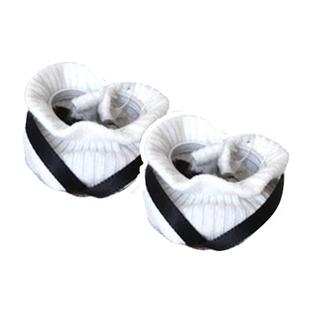 木屐鞋棉花娃娃鞋子娃鞋20cm娃用道具本反色原创