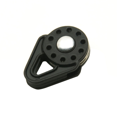 1/10 仿真攀爬车 绞盘配套救援滑轮 SCX10 WRAITH HILUX JEEP