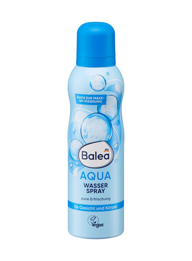 德国Balea芭乐雅补水喷雾150ml
