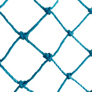 家禽养殖天网鸡网养鸡网尼龙网拦鸡围网防鸟网护栏网菜园网爬藤网