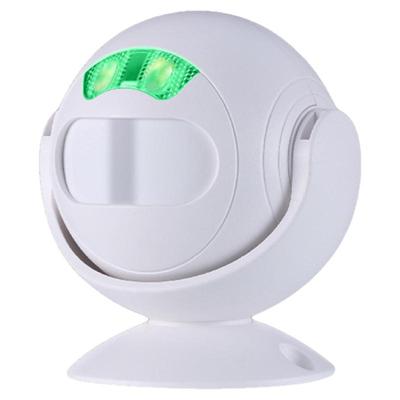 双向感应门铃充电语音播报器叮咚