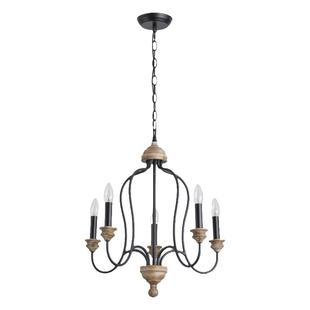 美式复古餐厅吊灯 民宿灯具创意个性法式温馨浪漫卧室主灯客厅灯