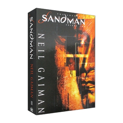 英文原版小说 The Absolute Sandman Vol 02 绝对睡魔第二卷 精装 英文版 进口英语原版书籍