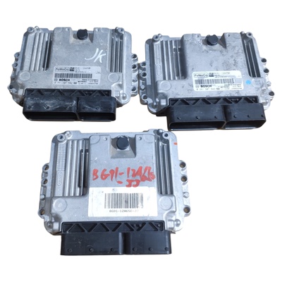 适用蒙迪欧致胜福克斯发动机电脑板BG91-12A650DZL7C 0261S07942