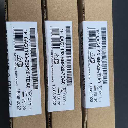 溢价-6AG1193-6BP20-7DA0未开封