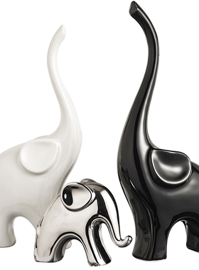 北欧陶瓷酒柜电视柜装饰品摆件